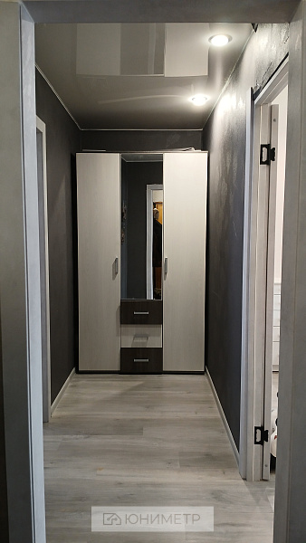 2-к. кв. 44.1 м² 2/5 эт.