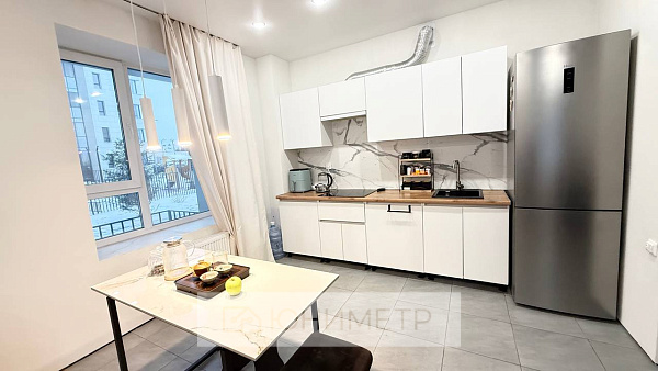 3-к. кв. 68 м² 1/12 эт.