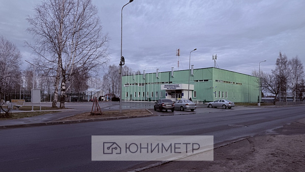 1-к. кв. 30.6 м² 5/6 эт.