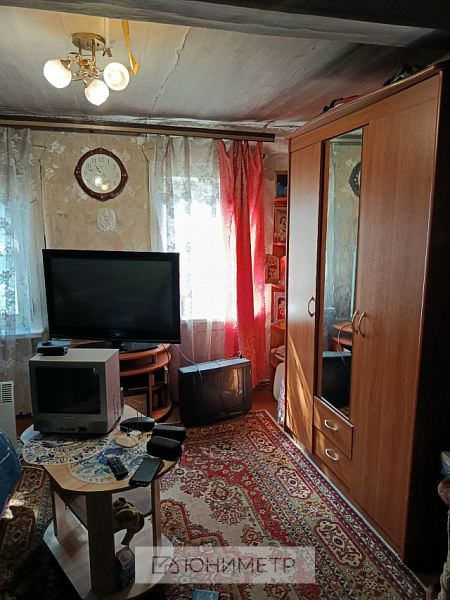 Дом 65.7 м² на участке 4 сот.