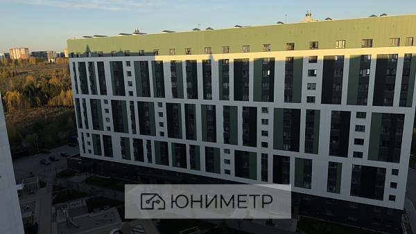 студия-к. кв. 24.6 м² 14/14 эт.