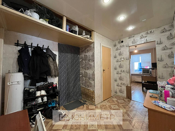 2-к. кв. 50.2 м² 1/4 эт.