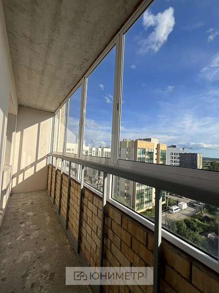 1-к. кв. 31.4 м² 9/9 эт.