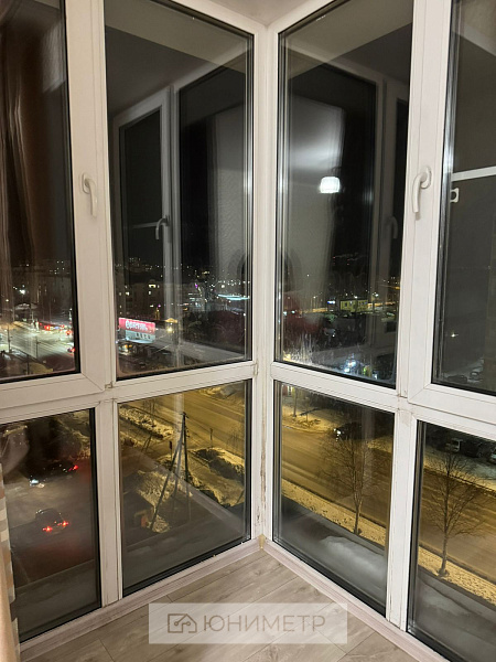 2-к. кв. 53.9 м² 8/9 эт. 2-к. кв. 53.9 м² 8/9 эт.