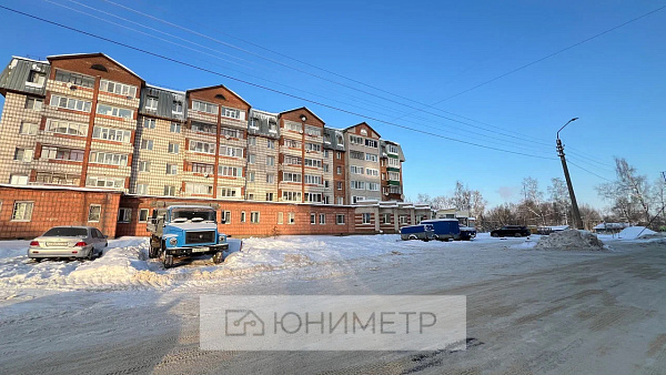 1-к. кв. 42.3 м² 1/6 эт.