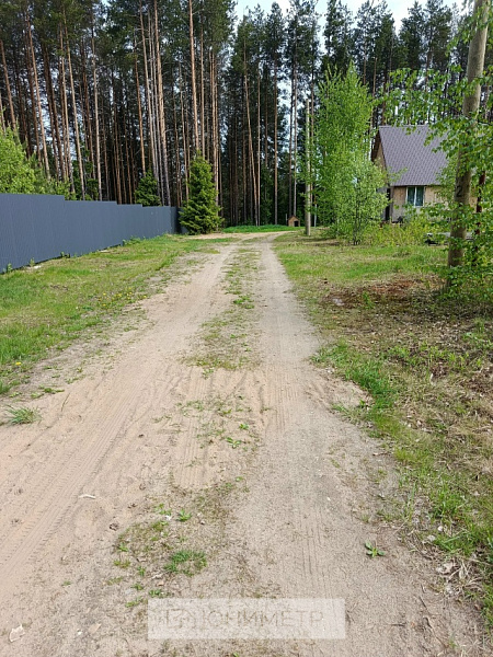 Участок 10 соток (ЛПХ)