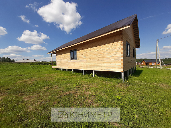 Дом 120 м² на участке 10 сот. Дом 120 м² на участке 10 сот.