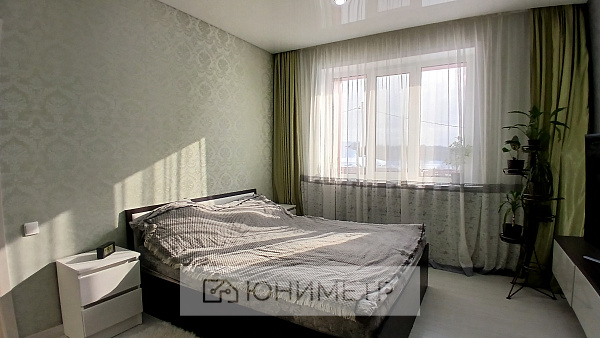 3-к. кв. 56.7 м² 1/3 эт.