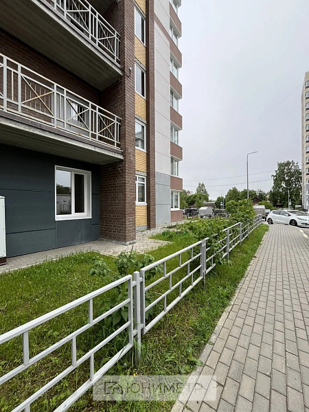 1-к. кв. 34.2 м² 7/11 эт.