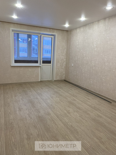 1-к. кв. 33.1 м² 4/5эт.