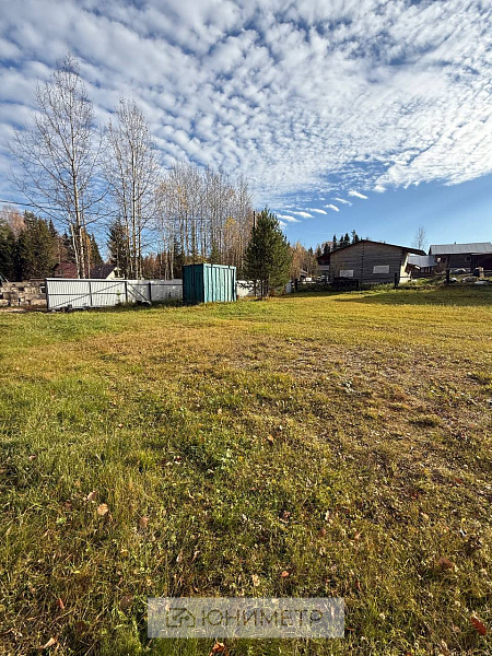 Участок 12 соток (ЛПХ)