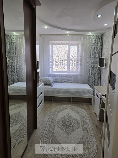 3-к. кв. 59 м² 4/5 эт.