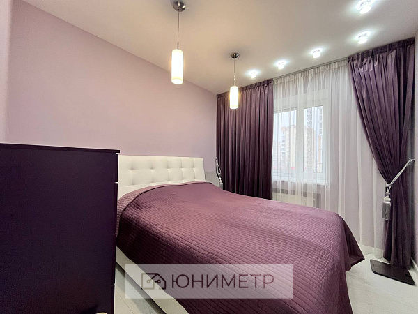 2-к. кв. 39.5 м² 4/11 эт.