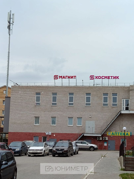 4-к. кв. 84.4 м² 4/4 эт.