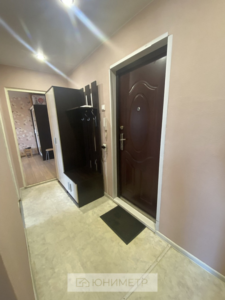 2-к. кв. 43.7 м² 5/5 эт.