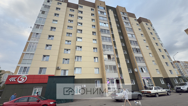2-к. кв. 57 м² 5/10 эт. 2-к. кв. 57 м² 5/10 эт.