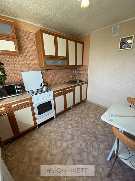 2-к. кв. 50.8 м² 8 /9 эт.