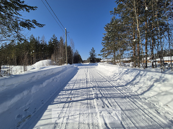 Участок 13.8 сот м² (ИЖС)