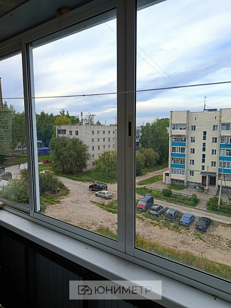 3-к. кв. 62.7 м² 5/5 эт.