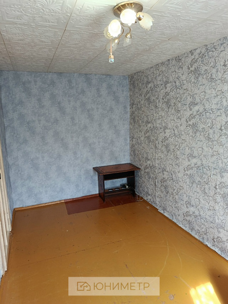 2-к. кв. 43.5 м² 1/2 эт.
