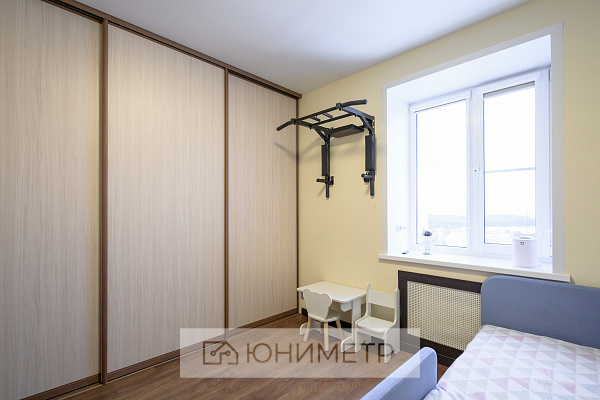 3-к. кв. 71.1 м² 12/14 эт.