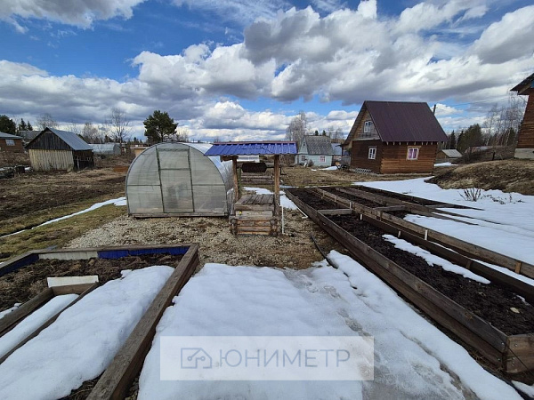 Дом 45.9 м² на участке 10 сот.