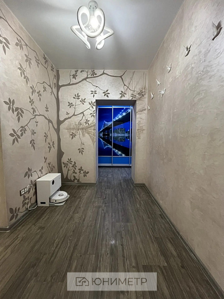 4-к. кв. 118.6 м² 13/13 эт.