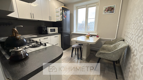 3-к. кв. 69.3м² 4/9 эт.