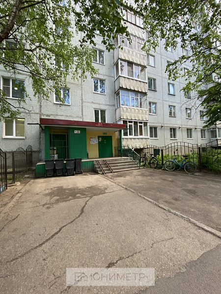 2-к. кв. 50.8 м² 8 /9 эт.