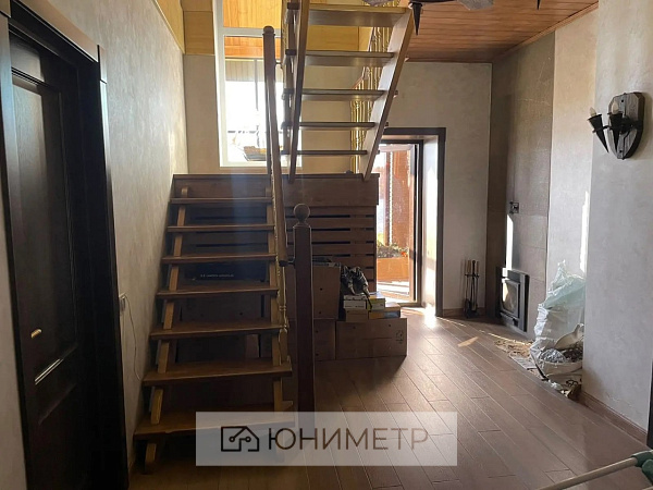 Дом 116.8 м² на участке 10 сот.