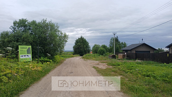 Участок 10 сот м² (ЛПХ)