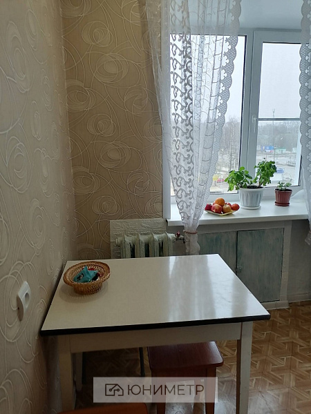 1-к. кв. 28.6 м² 5/5 эт.