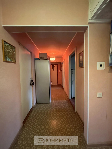 3-к. кв. 67.2 м² 3/9 эт.