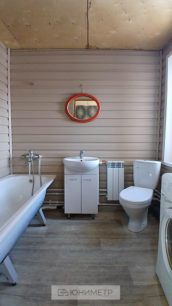 Дом 71.3 м² на участке 4.5 сот.