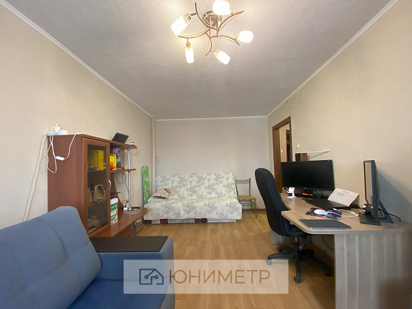1-к. кв. 39.3 м² 8/9 эт. 1-к. кв. 39.3 м² 8/9 эт.