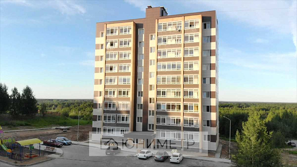 1-к. кв. 35.4 м² 4/9 эт.