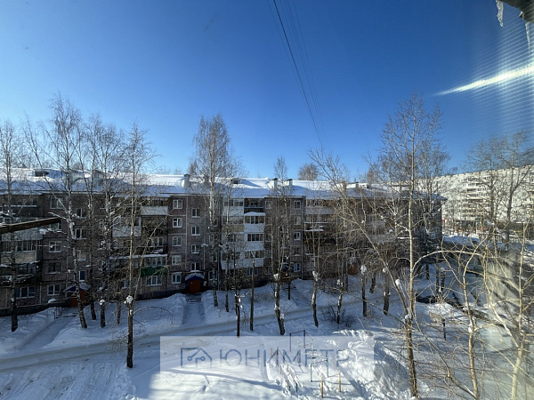 1-к. кв. 30.7 м² 5/5 эт.