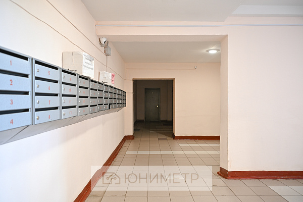 2-к. кв. 53.9 м² 6/11 эт.