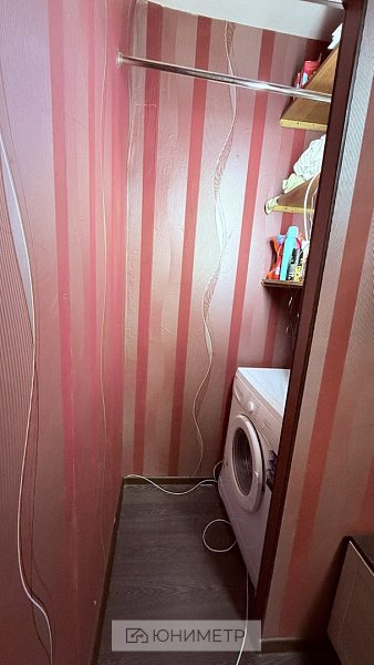 1-к. кв. 33.4 м² 4/5 эт.