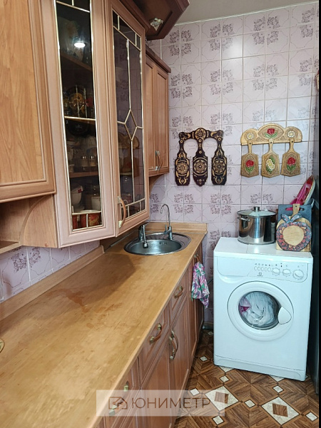 2-к. кв. 50.2 м² 5/5 эт.