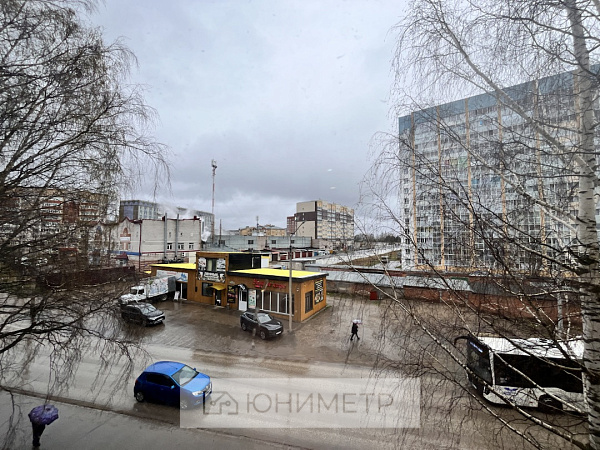 1-к. кв. 33.9 м² 3/6 эт.