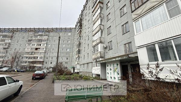 3-к. кв. 69.3м² 4/9 эт.