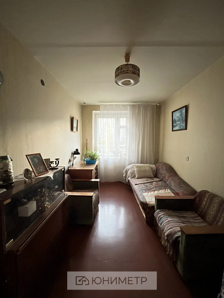 3-к. кв. 67.2 м² 3/9 эт.