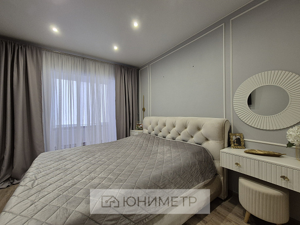 3-к. кв. 63.3 м² 4/6 эт.