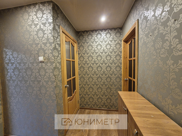 2-к. кв. 47.9 м² 2/5 эт.