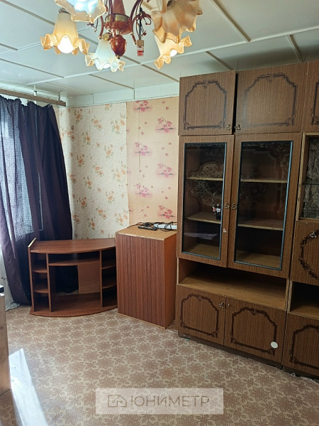 2-к. кв. 43.5 м² 1/2 эт.