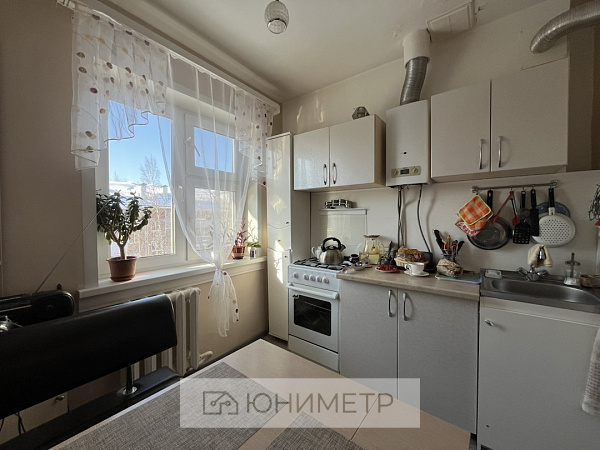 1-к. кв. 30.7 м² 5/5 эт.