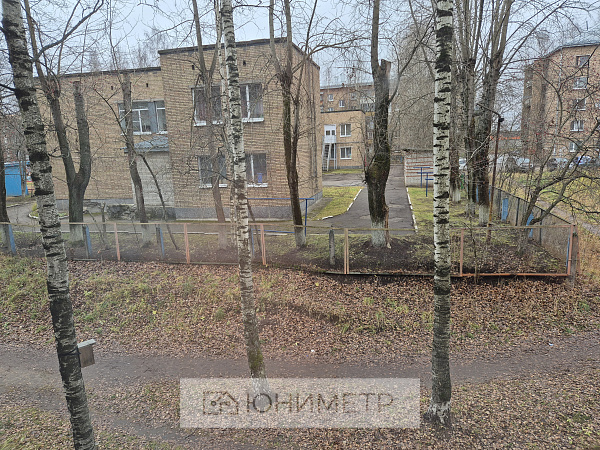 2-к. кв. 47.9 м² 2/5 эт.