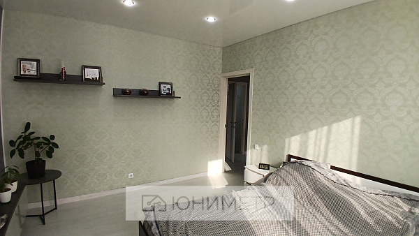 3-к. кв. 56.7 м² 1/3 эт.