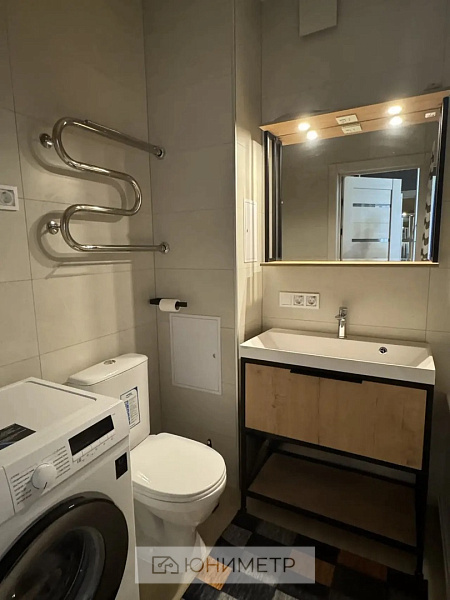 1-к. кв. 33.4 м² 2/9 эт.